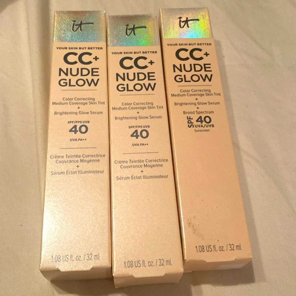 IT Cosmetics Make up, 32 ml Neutral Medium